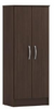 Cabinet Viena 20860 205 Multiuse  W51*H128*D36Cm Coffee ( No Warranty)