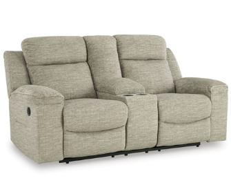 Sofa DBL REC LOVESEAT W/CONSOLE Evereast Pass 5430494