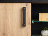 Tv Stand Lazio Tv Shelf  57.5Cm*168.0Cm*40.0Cm  (Limited 3 Months Warranty)