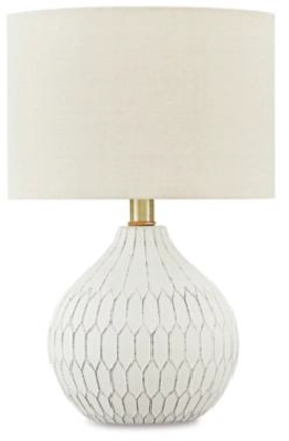 ACCESSORIES TABLE LAMP WARDMONT L180094