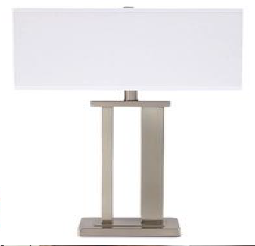 LAMP METAL LAMP ANIELA L204054