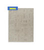 ACCESSORIES RUG BRICKBURGH LARGE R406902 1565.28mm W x 2136.78mm D x 15.88mm H