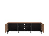 Tv Stand Corsica 2 Drawers  190*42*53.5Cm Oak   (Limited 3 Months Warranty)