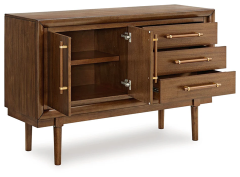 SERVER DINING ROOM LYNCOTT D615-60