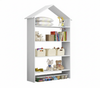 Bookcase 2371 Decorative Shelf  160*103*22.5Cm White (Limited 3 Months Warranty)