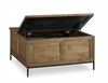 TABLE TORLANTA LIFT TOP COCKTAIL TABLE T686-9