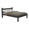 Beds Cr4140 Double 4'6  Brown (Limited 3 Months Warranty)