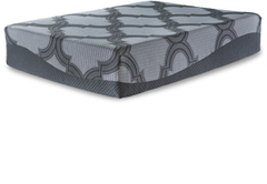 MATTRESS HYBRID 14 INCH ASHLEY QUEEN M62931W2 38.1CM*153.0CM*202.9CM GRAY