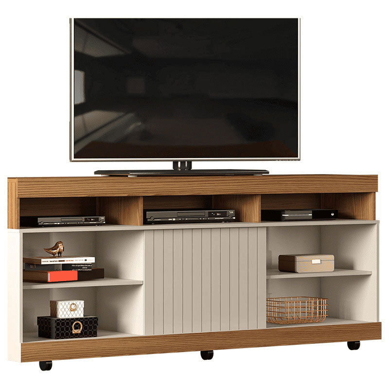 Tv Stand Dili 23139222 Up To 60  160*67.7*37.2Cm Freijo/Off White  (Limited 3 Months Warranty)