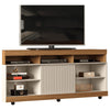 Tv Stand Dili 23139222 Up To 60  160*67.7*37.2Cm Freijo/Off White  (Limited 3 Months Warranty)