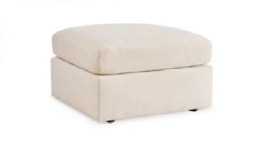 SOFA MODMAX OVERSIZED OTTOMAN 9210308 812.8mm W x 812.8mm D x 482.6mm H