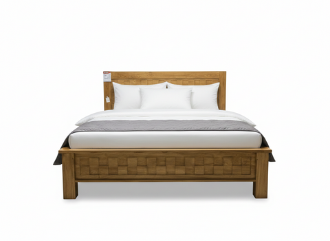 Beds Puzzle 180*200 N-Wb