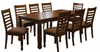 Dining Set Hu3189 Table + 8 Chairs ( Limited 3 Months Warranty )