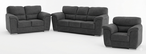 Sofa Rosina-2405 321 Black