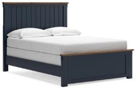 BEDS LANDOCKEN QUEEN B414 3P