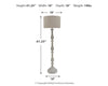 ACCESSORIES FLOOR LAMP L235341