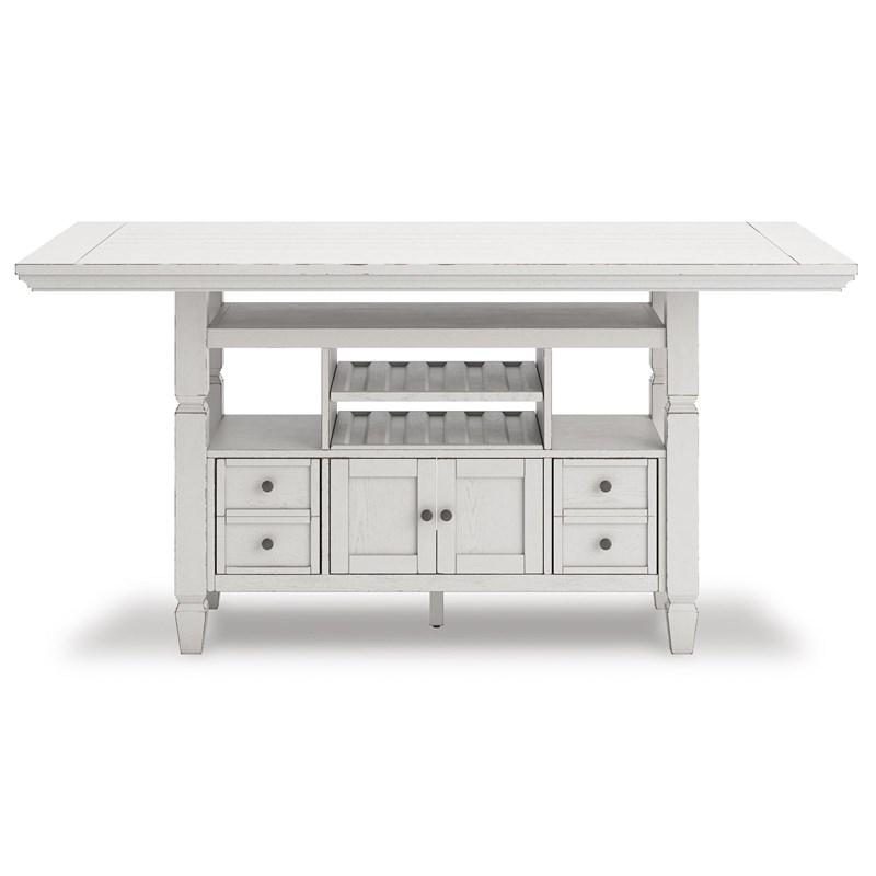 DINING COUNTER TABLE ROBBINSDALE 2P D642-13B/T