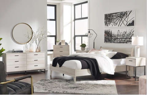 Bed Socalle EB1864 Queen P