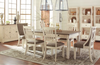 DINING TABLE BOLANBURG ( 1 TABLE + 8 Chairs)