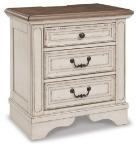 NIGHTSTAND REALYN B743-93
