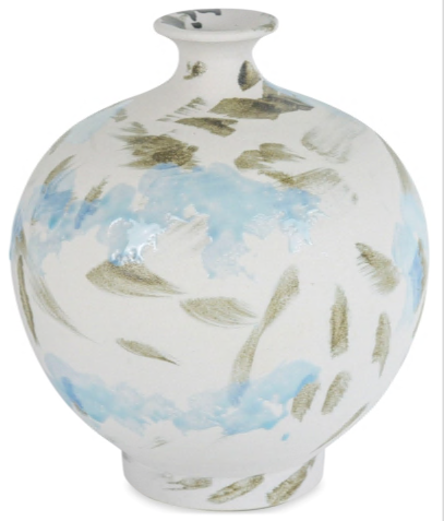 ACCESSORIES A52000387 VASE 27.9CM*24.1CM*24.1CM MULTI
ORANGE