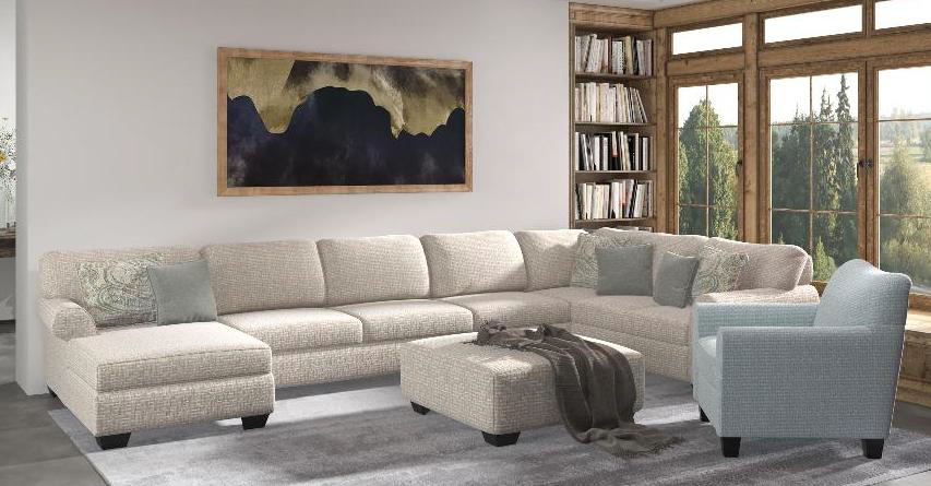 SOFA ALYADARIA 11304 (6PCS) PACKAGE