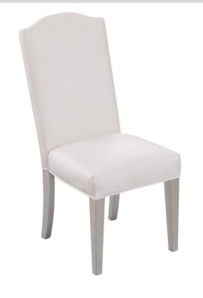 DINING CHAIR GLAVINA D5955-01 100.5CM*64.0CM*48.0CM CHAMPAIGN GOLD