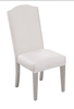 DINING CHAIR GLAVINA D5955-01 100.5CM*64.0CM*48.0CM CHAMPAIGN GOLD