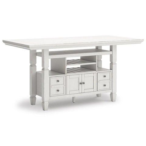 DINING COUNTER TABLE ROBBINSDALE 2P D642-13B/T