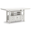 DINING COUNTER TABLE ROBBINSDALE 2P D642-13B/T