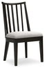 DINING CHAIR GALLIDEN D841-01
