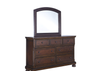 DRESSER + MIRROR PORTER B697-31/36