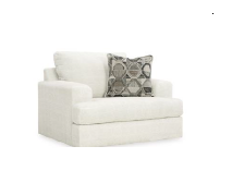 SOFA KARINNE CHAIR AND HALF 3140323 1320.8mm W x 1016mm D x 939.8mm H