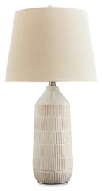 ACCESSORIES TABLE LAMP WILLPORT L177994