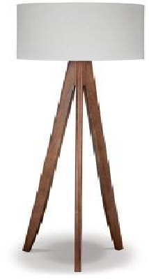 LAMP FLOOR LAMP DALISON L329011