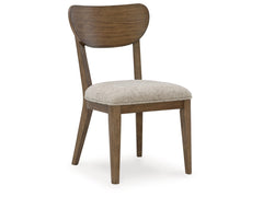 DINING CHAIR ROANHOWE D769-01