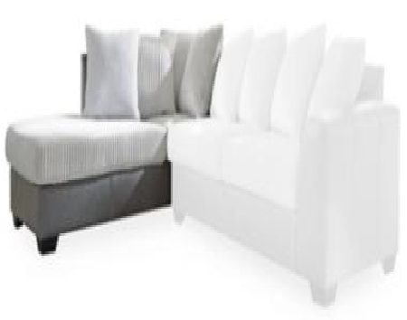 SOFA LAF CNR CHAISE CLAIRETTE COURT 3150316