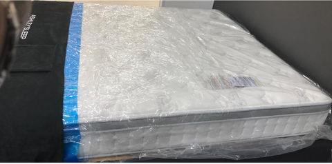 MATTRESS ASHLEY SLEEP M554741 WHITE