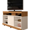 Tv Stand Dili 23139222 Up To 60  160*67.7*37.2Cm Freijo/Off White  (Limited 3 Months Warranty)