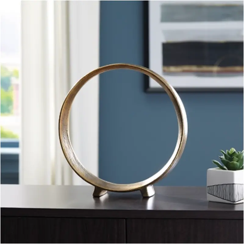 ACCESSORIES SCULPTURE SET (2) RYANDALE A2000499