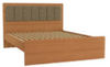 Beds R830-CN super queen 160*200 cinnamon (limited 3 months warranty)