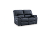 SOFA LEESWORTH LOVESEAT RECLINING  U4380974 1651mm W x 1041.4mm D x 1041.4mm H