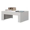 Coffee Table Prada 5030R-158 Centre  W91*H36Cm White  (Limited 3 Months Warranty)