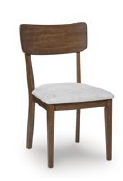 DINING SIDE CHAIR LYNCOTT D609-07