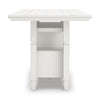 DINING COUNTER TABLE ROBBINSDALE 2P D642-13B/T