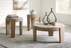 OCCASIONAL TABLE SET GUYSTONE T237-13 (3/CN)