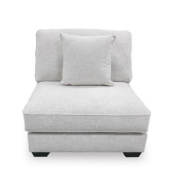 SOFA RAWCILIFF ARMLESS CHAIR 1964046  990.6mm W x 1143mm D x 965.2mm H