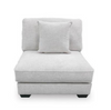 SOFA RAWCILIFF ARMLESS CHAIR 1964046  990.6mm W x 1143mm D x 965.2mm H
