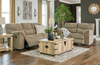 SOFA RECLINING ALPHONS 28202 (3PCS) PACKAGE