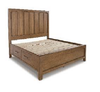 BED CABALYNN CAL KING STORAGE 4P B974
